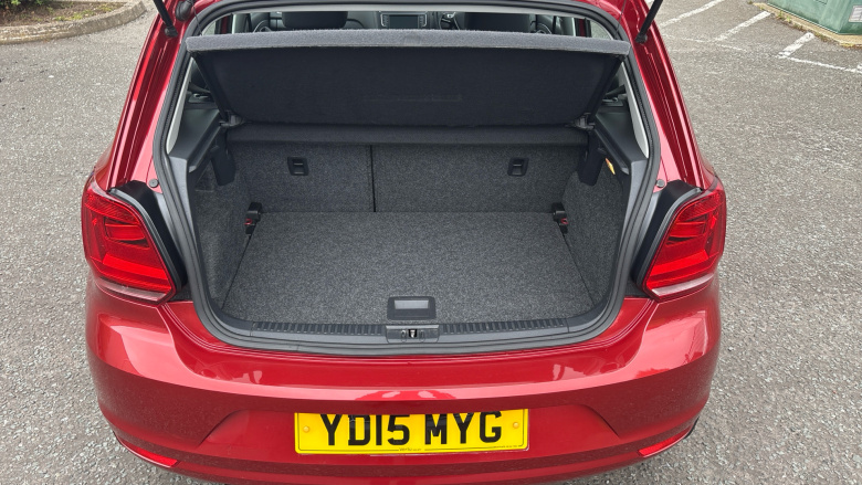 Volkswagen Polo 1.2 TSI SE 5dr Petrol Hatchback